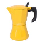 Cafetieră Italiană Oroley Petra Muştar 9 Cești
