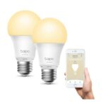 Bec Inteligent LED TP-Link TAPOL510E Wifi 8,7 W 2700K E27 806 lm