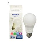 BEC ECOLED 7W E27 10BUC/TIPLA