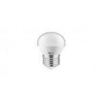 BEC LUMANARE ECOLED  8W E14 10BUC/TIPLA