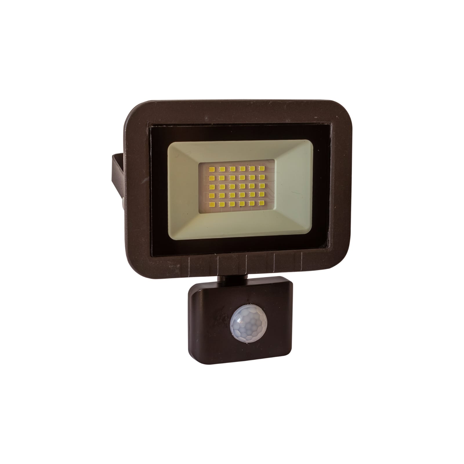PROIECTOR LED CU SENZOR 20W 6500K GELUX 30BUC/BAX PROIECTOR LED CU SENZOR 10W 6500K GELUX 50BUC/BAX - imagine 1