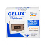 TABLOU 5-8P PT GELUX